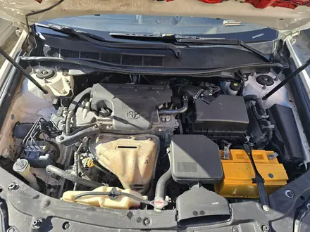 Toyota Camry 2013 года за 7 250 000 тг. в Астана – фото 8