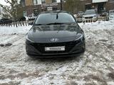 Hyundai Elantra 2021 года за 8 700 000 тг. в Астана – фото 3