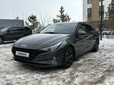 Hyundai Elantra 2021 года за 8 700 000 тг. в Астана – фото 5