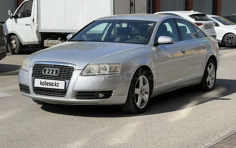 Audi A6 2007 года за 6 000 000 тг. в Уральск