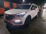 Hyundai Santa Fe 2016 года за 11 500 000 тг. в Уральск