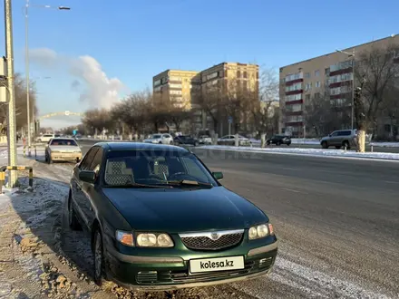 Mazda 626 1999 года за 1 500 000 тг. в Актобе – фото 11