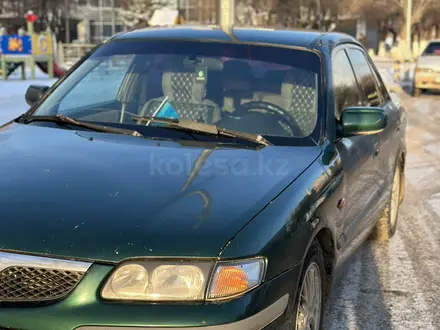 Mazda 626 1999 года за 1 500 000 тг. в Актобе – фото 12