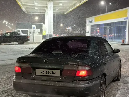 Mazda 626 1999 года за 1 500 000 тг. в Актобе – фото 3