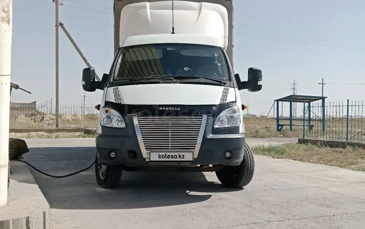 ГАЗ ГАЗель 2012 года за 6 800 000 тг. в Актобе