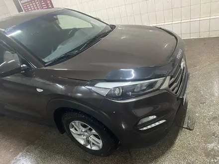 Hyundai Tucson 2017 года за 11 000 000 тг. в Караганда