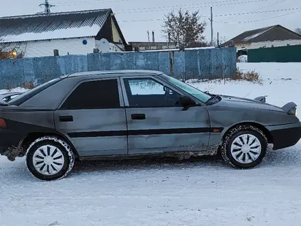 Mazda 323 1991 года за 650 000 тг. в Астана – фото 4