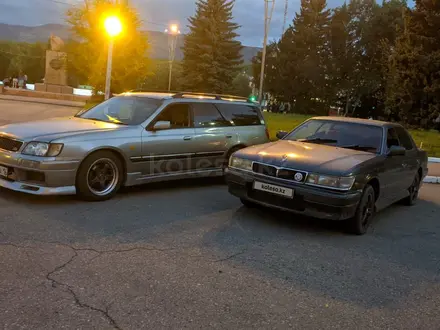 Nissan Laurel 1992 года за 2 100 000 тг. в Риддер – фото 12