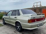 ВАЗ (Lada) 2115 2005 годаүшін900 000 тг. в Усть-Каменогорск – фото 3
