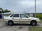 ВАЗ (Lada) 2115 2005 годаүшін900 000 тг. в Усть-Каменогорск – фото 5