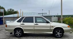 ВАЗ (Lada) 2115 2005 года за 900 000 тг. в Усть-Каменогорск – фото 5