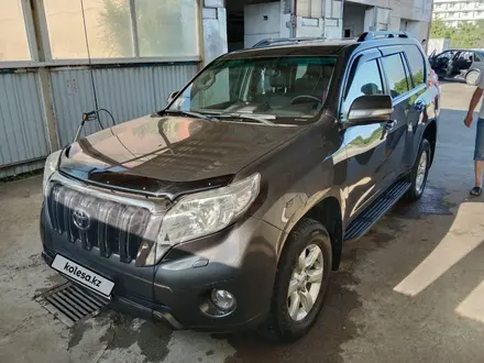 Toyota Land Cruiser Prado 2015 года за 17 400 000 тг. в Аксу – фото 7