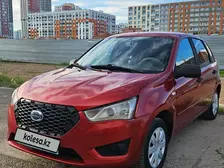Datsun mi-DO, 2015