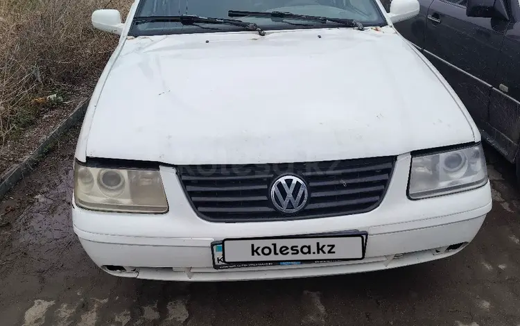 Volkswagen Santana 2007 года за 700 000 тг. в Алматы