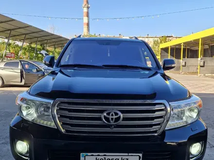 Toyota Land Cruiser 2014 года за 28 000 000 тг. в Тараз – фото 3