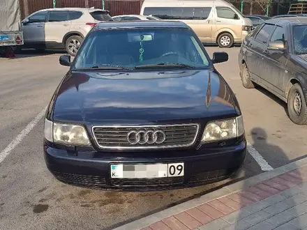 Audi A6 1995 года за 2 700 000 тг. в Караганда