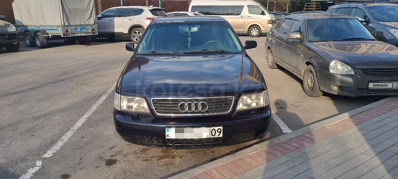 Audi A6 1995 г.