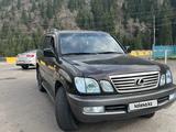 Lexus LX 470 2005 года за 11 500 000 тг. в Кордай – фото 3