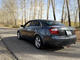Audi A4 2002 года за 4 000 000 тг. в Усть-Каменогорск – фото 2