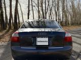 Audi A4 2002 года за 4 000 000 тг. в Усть-Каменогорск – фото 5