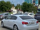 Lexus GS 350 2007 годаүшін6 000 000 тг. в Тараз – фото 2