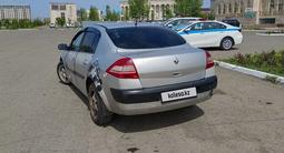 Renault Megane 2005 годаүшін1 250 000 тг. в Уральск – фото 3