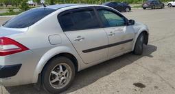 Renault Megane 2005 годаүшін1 250 000 тг. в Уральск – фото 4