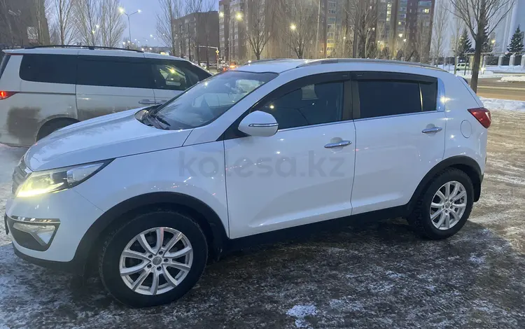 Kia Sportage 2013 года за 8 300 000 тг. в Астана