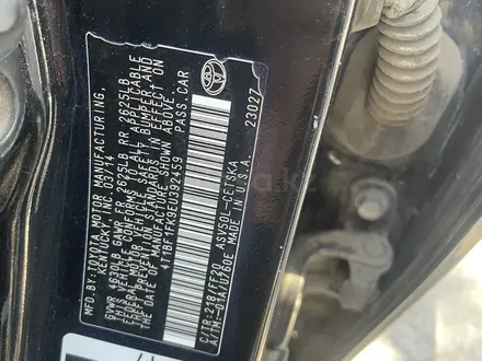 Toyota Camry 2014 года за 6 600 000 тг. в Актобе – фото 11