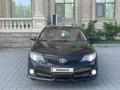 Toyota Camry 2014 года за 6 600 000 тг. в Актобе – фото 9