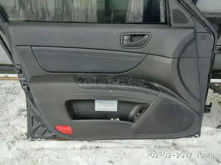 Двери на Hyundai Sonata 6(Соната) за 30 000 тг. в Алматы – фото 2