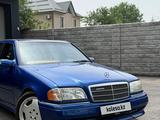Mercedes-Benz C 55 AMG 1995 годаүшін5 500 000 тг. в Шымкент