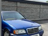 Mercedes-Benz C 55 AMG 1995 годаүшін5 500 000 тг. в Шымкент – фото 3