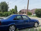 Mercedes-Benz C 55 AMG 1995 годаүшін5 500 000 тг. в Шымкент – фото 4