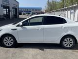 Kia Rio 2014 года за 3 980 000 тг. в Уральск – фото 2