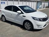 Kia Rio 2014 годаүшін4 300 000 тг. в Уральск