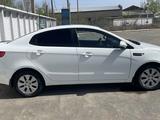 Kia Rio 2014 года за 4 300 000 тг. в Уральск – фото 4