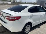 Kia Rio 2014 года за 4 300 000 тг. в Уральск – фото 5