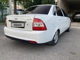 ВАЗ (Lada) Priora 2170 2014 годаүшін2 600 000 тг. в Шымкент – фото 3