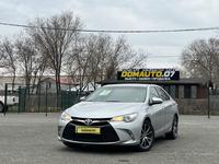 Toyota Camry 2016 годаүшін10 400 000 тг. в Уральск