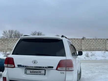 Toyota Land Cruiser 2008 года за 16 800 000 тг. в Актобе – фото 2