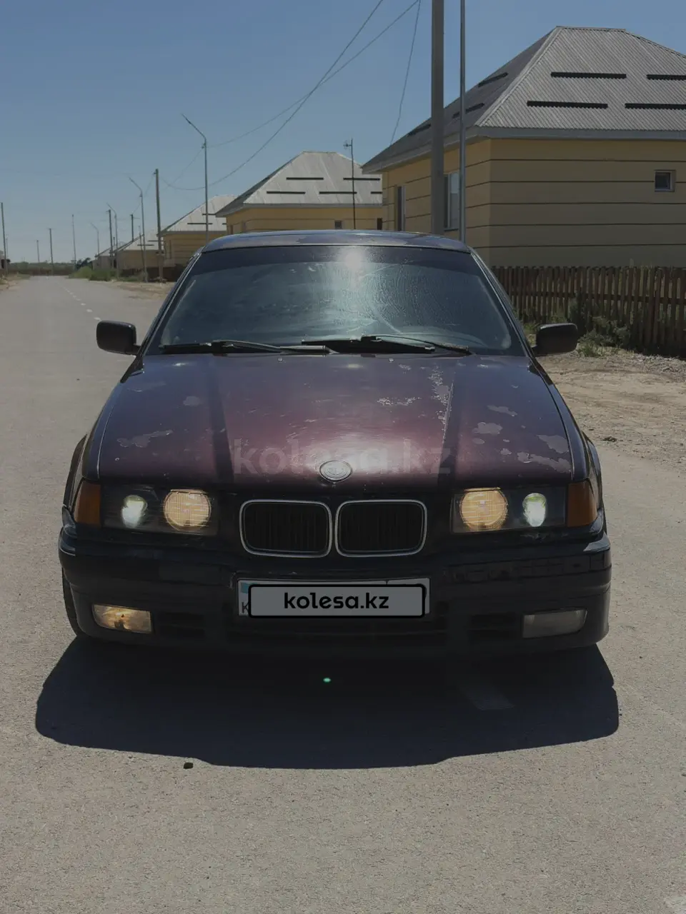 BMW 3 Series, 1991