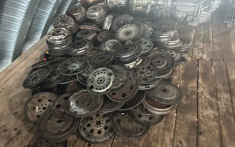 Маховик на Nissan Маховик на Ниссан за 13 999 тг. в Алматы