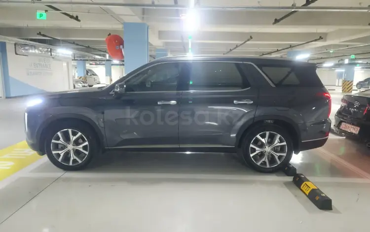 Hyundai Palisade 2021 года за 25 000 000 тг. в Тараз