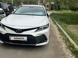 Toyota Camry 2023 годаүшін19 500 000 тг. в Павлодар