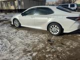 Toyota Camry 2023 годаүшін18 500 000 тг. в Павлодар – фото 2