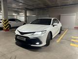 Toyota Camry 2021 года за 17 000 000 тг. в Астана – фото 2