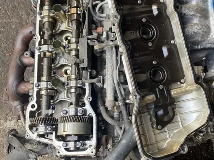 Двигатель 1mz-fe Toyota мотор Тойота 3, 0л без пробега по РК за 600 000 тг. в Алматы – фото 3