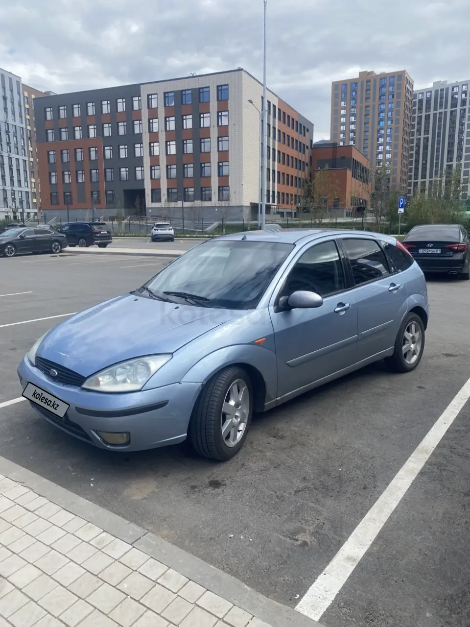 Ford Focus, 2003