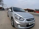 Hyundai Accent 2013 годаүшін4 850 000 тг. в Алматы